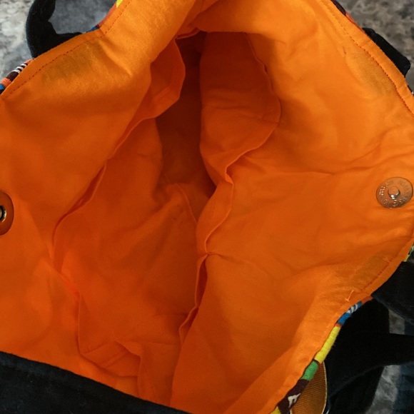 Homemade M&Ms purse(Not the seamstress) - Picture 2 of 3